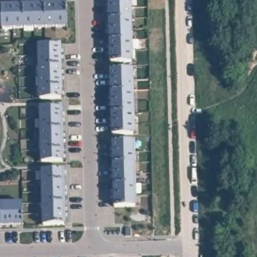 Vaizdas iš viršaus: Mozūriškių g. 176, Vilnius
