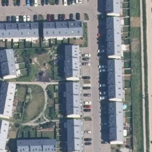 Vaizdas iš viršaus: Mozūriškių g. 160, Vilnius