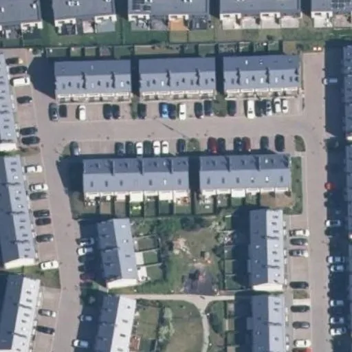 Vaizdas iš viršaus: Mozūriškių g. 164, Vilnius