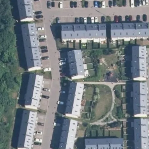Vaizdas iš viršaus: Mozūriškių g. 148, Vilnius