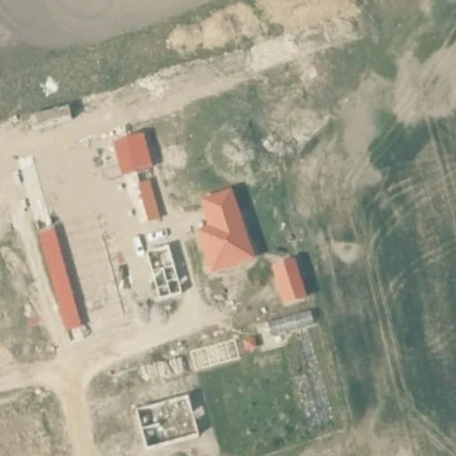 Vaizdas iš viršaus: Pavasario g. 51, Baukštininkai