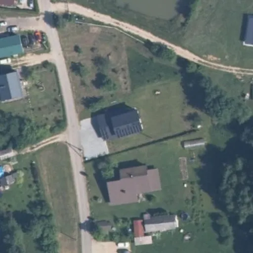 Vaizdas iš viršaus: Perlų g. 17, Galgiai