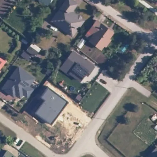 Vaizdas iš viršaus: Žemynos g. 6, Šiauliai
