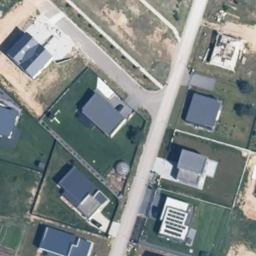 Vaizdas iš viršaus: Kazio Šimonio g. 11, Vilnius