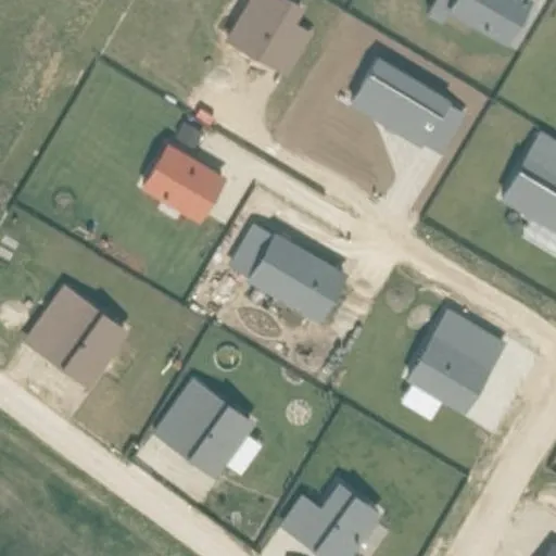 Vaizdas iš viršaus: Vikių g. 6, Klausmyliai