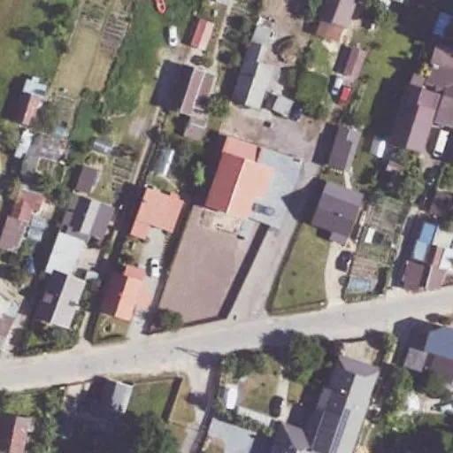Vaizdas iš viršaus: Šiaulių g. 14, Panevėžys