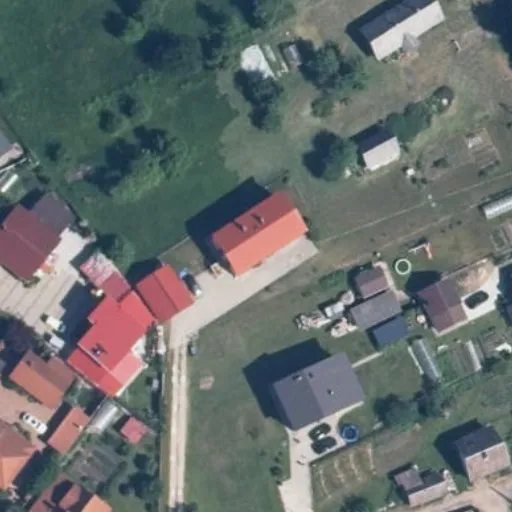 Vaizdas iš viršaus: Salų g. 9, Vilnius