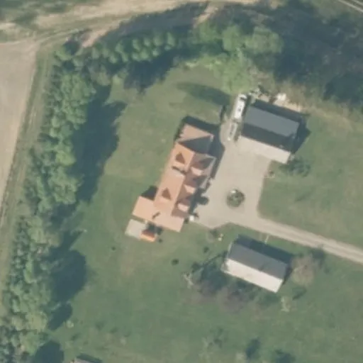 Vaizdas iš viršaus: Kretingos Plento g. 61A, Kvietiniai