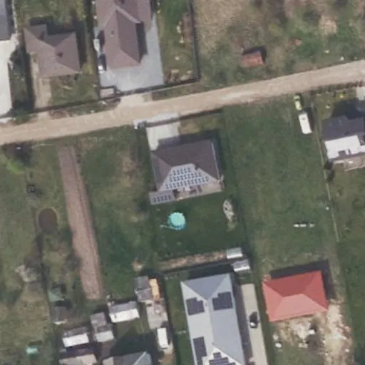 Vaizdas iš viršaus: Šv. Antano g. 12, Kaunas