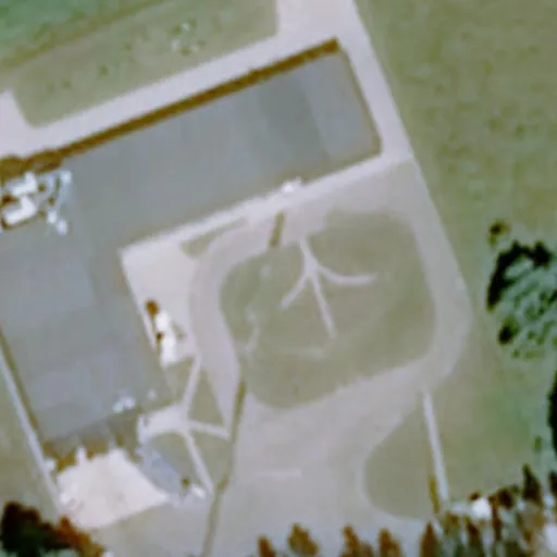 Vaizdas iš viršaus: Gerdašių g. 24C, Gerdašiai