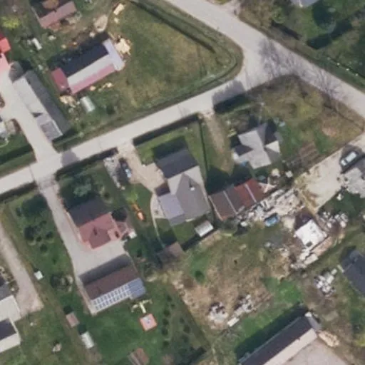 Vaizdas iš viršaus: Čiurlių g. 1A, Veiveriai