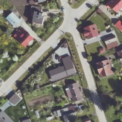 Vaizdas iš viršaus: Laisvės g. 21, Kėdainiai