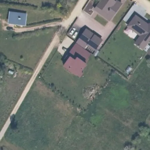 Vaizdas iš viršaus: Stadiono g. 4, Bubiai