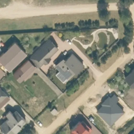 Vaizdas iš viršaus: J. Navasaičio g. 15, Tauragė