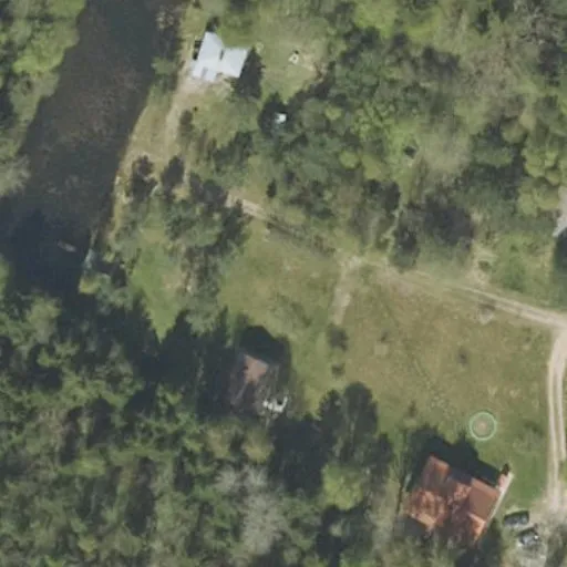 Vaizdas iš viršaus: Miško g. 19, Drumulis