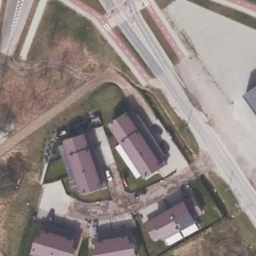Vaizdas iš viršaus: Seniavos pl. 56D, Kaunas