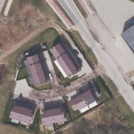 Vaizdas iš viršaus: Seniavos pl. 56K, Kaunas