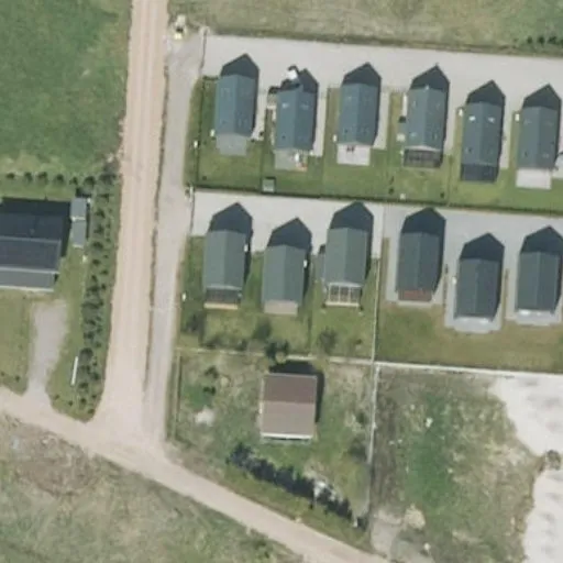 Vaizdas iš viršaus: Rasos g. 4A, Palanga