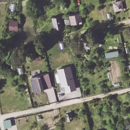 Vaizdas iš viršaus: Vyšnių g. 15, Anykščiai