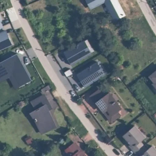 Vaizdas iš viršaus: Žemėpačio g. 7A, Vilnius