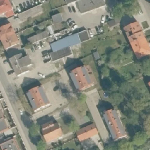 Vaizdas iš viršaus: Šermukšnių g. 9B, Klaipėda