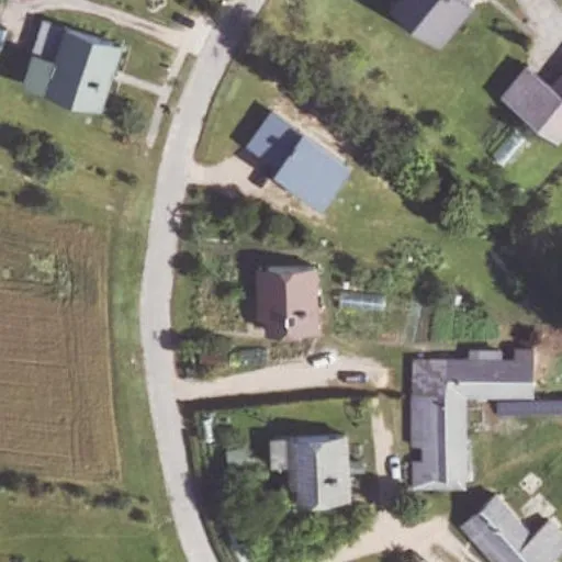 Vaizdas iš viršaus: Liepų g. 25, Kijėliai