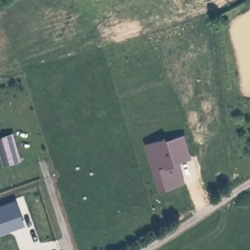Vaizdas iš viršaus: Alytaus g. 12, Paplanskai