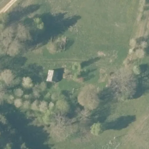 Vaizdas iš viršaus: Laukų g. 2, Luknėnai