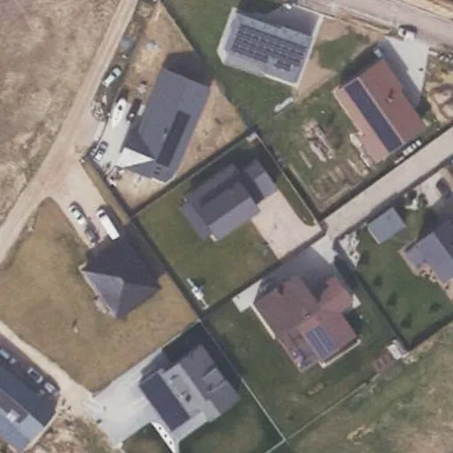Vaizdas iš viršaus: M. Eimaičio g. 5, Kaunas