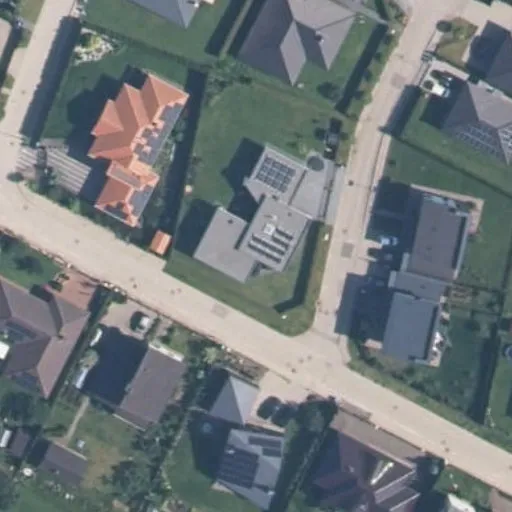 Vaizdas iš viršaus: Padvarės g. 45, Vilnius