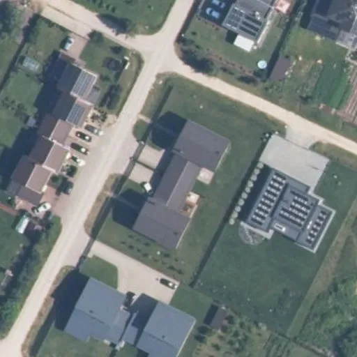 Vaizdas iš viršaus: Rytmečio g. 12, Avižieniai