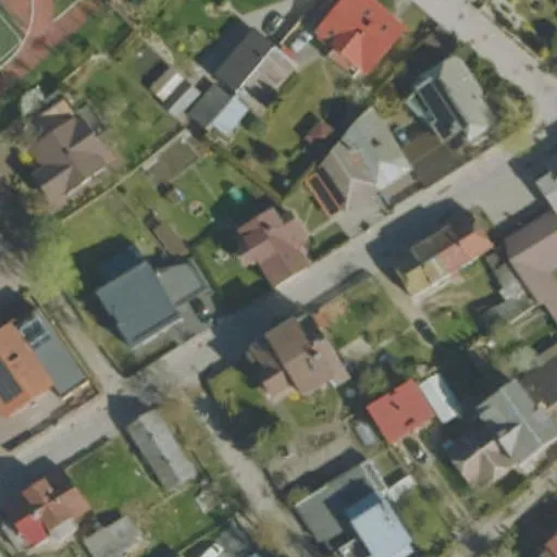 Vaizdas iš viršaus: Neries g. 11A, Šiauliai
