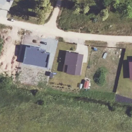 Vaizdas iš viršaus: Viesulo g. 9, Panevėžys