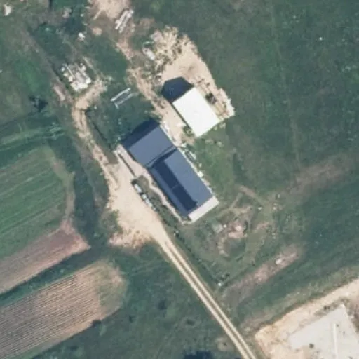 Vaizdas iš viršaus: Bartų g. 5, Būda
