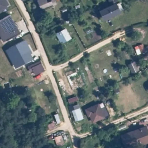 Vaizdas iš viršaus: Kranto g. 35, Valai