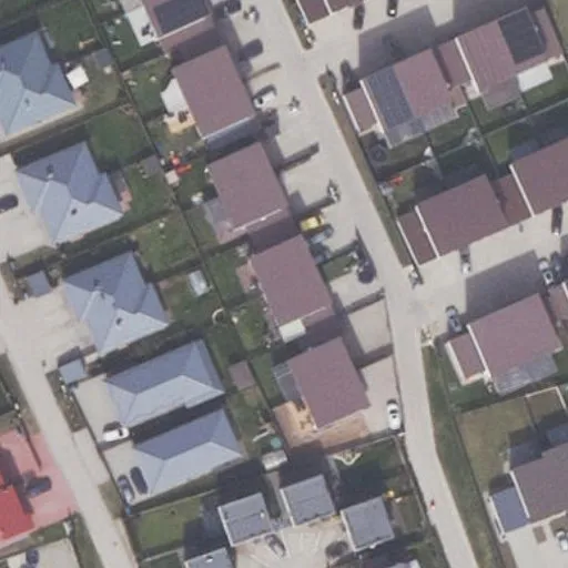 Vaizdas iš viršaus: V. Tuinylos g. 10, Kaunas