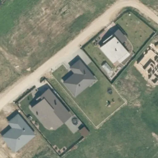 Vaizdas iš viršaus: Rojaus g. 9, Papušynė