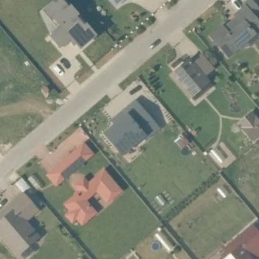 Vaizdas iš viršaus: Labotos g. 13, Trušeliai