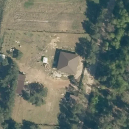 Vaizdas iš viršaus: Pievų g. 3, Čiūteliai