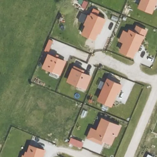 Vaizdas iš viršaus: Maumedžių g. 15A, Kretinga