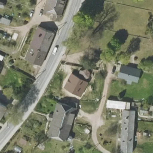 Vaizdas iš viršaus: Pamarių g. 3C, Priekulė