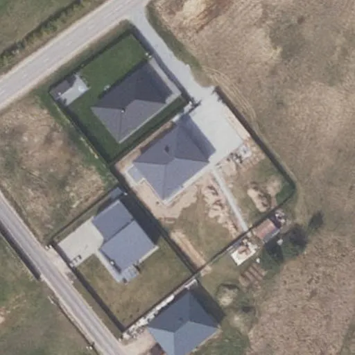 Vaizdas iš viršaus: Garšvės g. 41, Kaunas