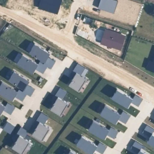 Vaizdas iš viršaus: Girdavos g. 30, Vilnius