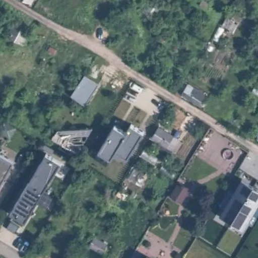Vaizdas iš viršaus: Kolektyvo g. 107, Vilnius