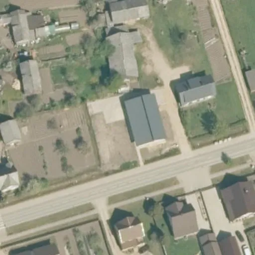 Vaizdas iš viršaus: Žemaičių g. 40, Rietavas