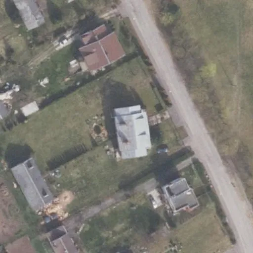 Vaizdas iš viršaus: Mokyklos g. 13A, Bubiai