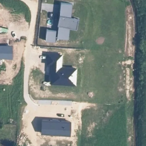 Vaizdas iš viršaus: Vilniaus g. 2G, Sudervė