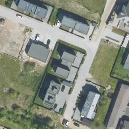 Vaizdas iš viršaus: Melioratorių g. 4L, Kretinga