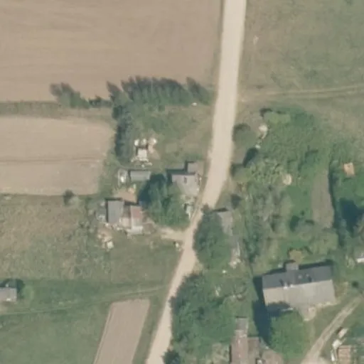 Vaizdas iš viršaus: Kampinė g. 13, Kiškėnai