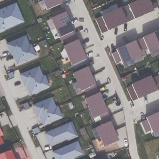Vaizdas iš viršaus: V. Tuinylos g. 12A, Kaunas